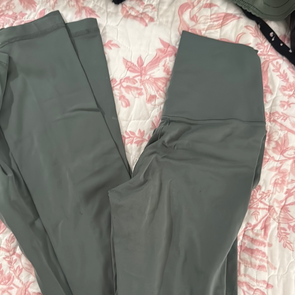 Women's Gray Pants